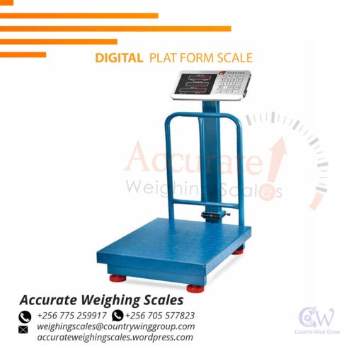 Best weighing light duty scales for industrial businesses