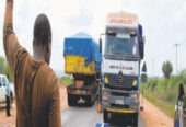 Griffith Elder Truck Weighing Scales in Kampala