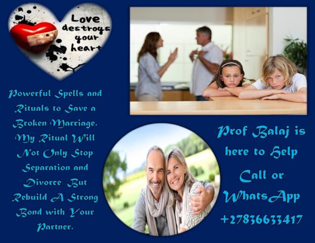 Love Spell That Works Instantly (WhatsApp: +27836633417)