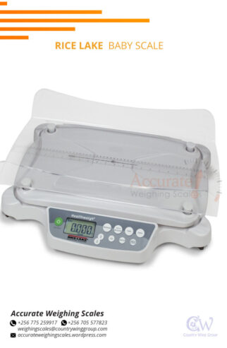 Rice-lake digital weighing Baby scale in Kampala Uganda