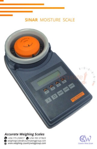 Electronic grain moisture meter at a discount price from USA