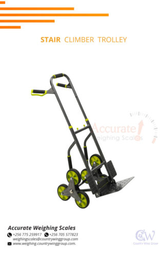 stair climber trolley for industrial use in Kampala