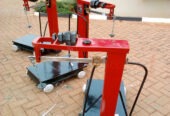 UNBS certified Mechanical platform scales in Kampala Uganda