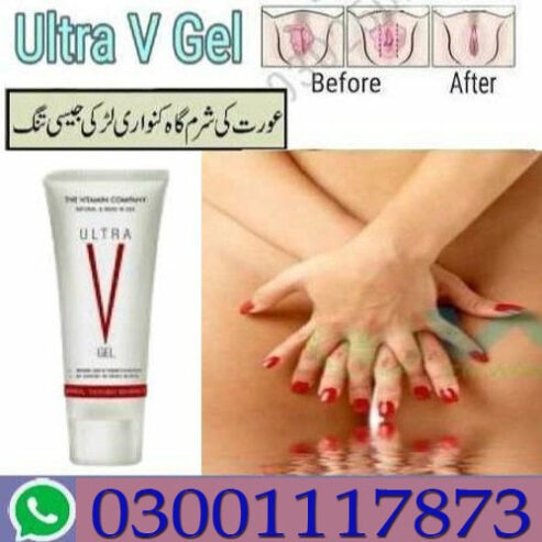 Vagina Tightening Gel In Saddiqabad – 03001117873