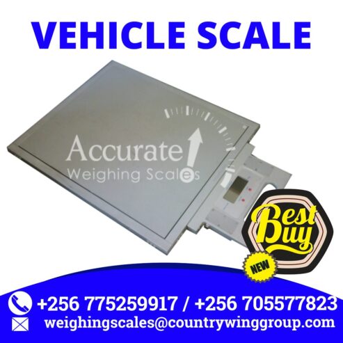 truck weighbridges at accurate weighing systems Kampala