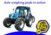 80 tons trucks weighbridge scales with weighing software