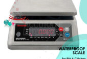 portable table top weighing wash down Scale-stainless steel