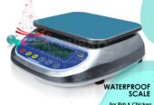 electronic table top weight washable weighing scales