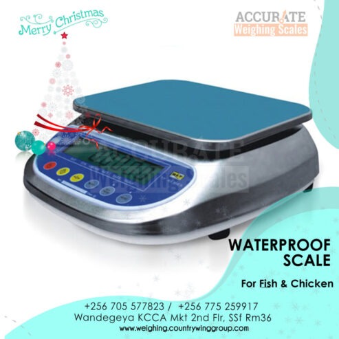 electronic table top weight washable weighing scales