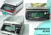 on table balance waterproof weighing scales