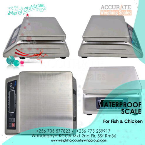 electronic table top weighing scale pan with 310x 250mm