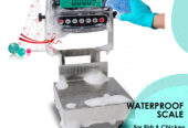 water protection rating weighing scales