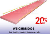 company approved to construct weighbridges Uganda