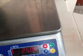 5 overload digital weighing balance