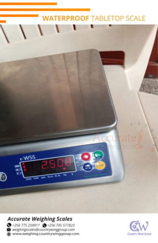 5 overload digital weighing balance