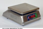 washing plate digital weighing scale