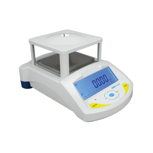 High precision analytical balance scales