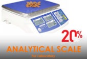 accurate precise digital lab weighing analytical scale