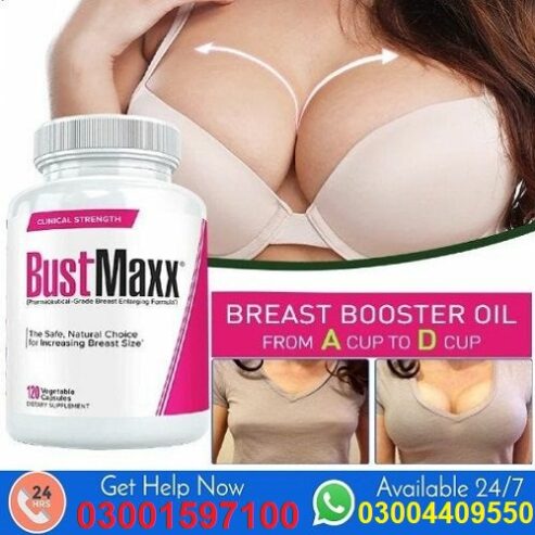 Bustmaxx Pills in Lahore | 03001597100|