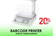 Cash Register Scale Electronic for Fruits Supermarket