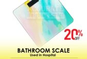 Personal and home bathroom weighing scales in Kampala