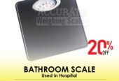 Digital Body Fat Weight Bathroom weighing Scales in Kampala