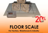 accurate and part counting floor scale for sale