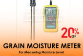 Latest double pins type grain moisture meter suppliers