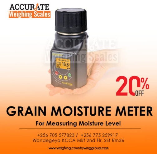 Agricultural grain and seeds moisture meter shop