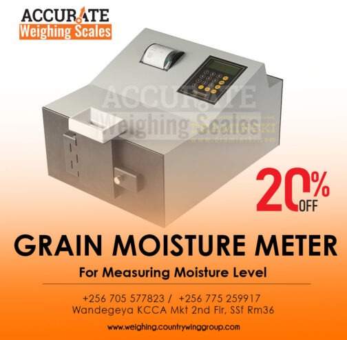 Cereal grain moisture meters for sale Kampala Uganda