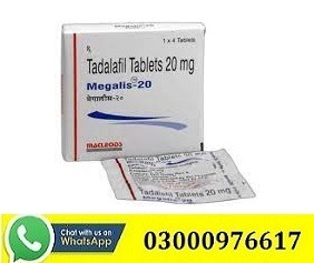 Buy Megalis 20Mg Tablets In Tando Allahyar | 03000976617