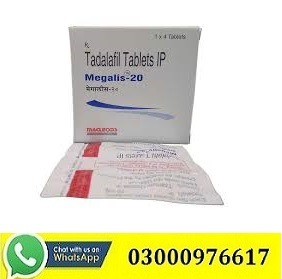 Megalis 20Mg Tablets In Pakistan | 03000976617