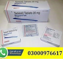 Buy Megalis 20Mg Tablets In Pakistan | 03000976617