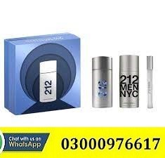 Men Aqua Carolina Herrera Perfume In Sargodha | 03000976617