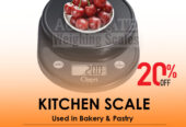 digital kitchen weighing scale supplier shop in Kampala