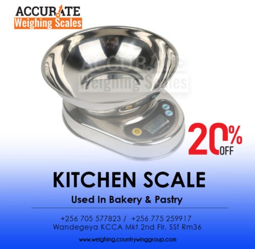 Food Scale Colored Portable Kitchen Kampala