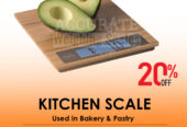 Household Digital Kitchen weighing Scales 10kg in Kampala