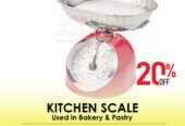 Cooking kitchen scale Weighs in Grams and Ounce with 0.1oz/1