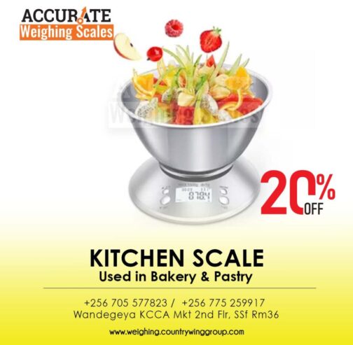 Electronic Kitchen table top Scale Food Diet Scale