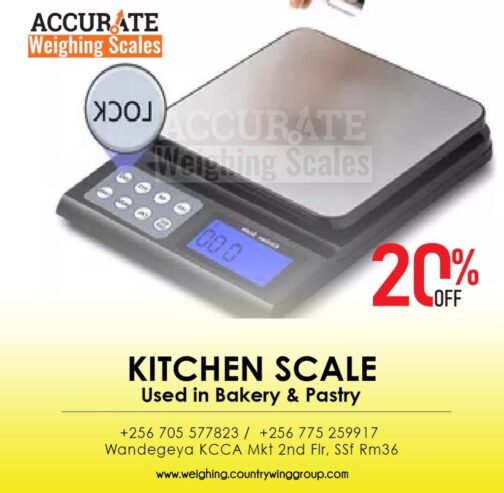 Measuring Electronic Kitchen Portable Scale