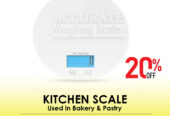 10kg Household Kitchen Electronic Food Weighing Scale