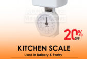 Dial Mechanical Kitchen weighing Scales in Kampala