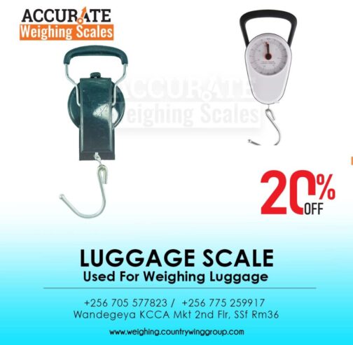 Digital commercial hanging Luggage scale