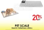 Water proof animal weighing scale in Kampala