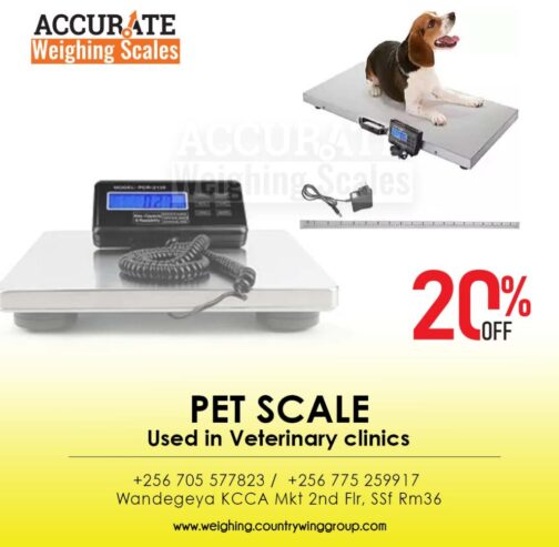 Water proof animal weighing scale in Kampala Uganda