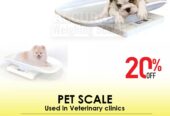 Washdown animal weighing scales stocked in Kampala