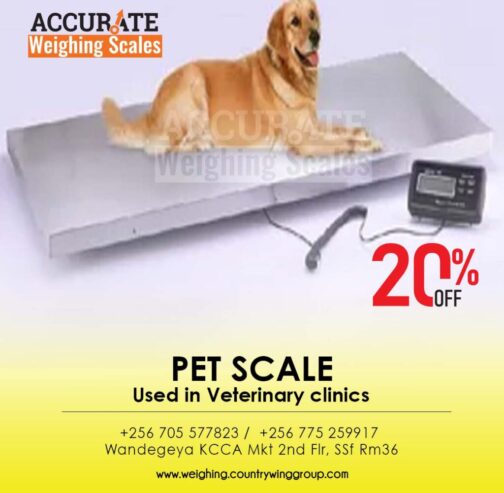 purchase Stainless steel veterinary scales in Kitgum