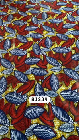 Sunbelt Kitenge Fabric