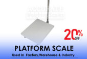 verification in light duty platform weighing scales Kampala