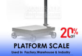 accurate and reliable digital platform weighing scales